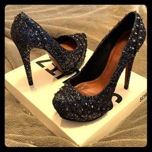 High Heel Pumps